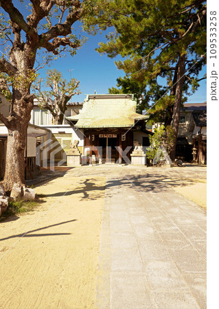 横屋八幡神社 横屋八幡神社 109533258
