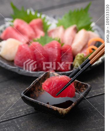 刺身盛り合わせ 刺身盛り合わせ 109533330