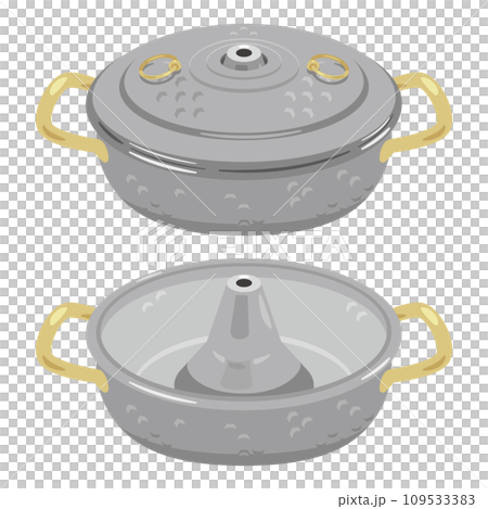 不鏽鋼鍋 涮鍋鍋套裝 109533383