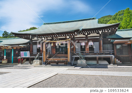 【防府天満宮】 山口県防府市松崎町 【防府天満宮】 山口県防府市松崎町 109533624