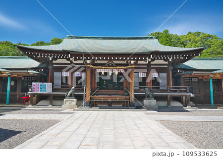 【防府天満宮】 山口県防府市松崎町 【防府天満宮】 山口県防府市松崎町 109533625