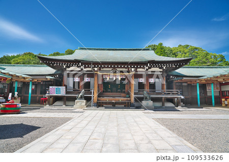 【防府天満宮】 山口県防府市松崎町 【防府天満宮】 山口県防府市松崎町 109533626