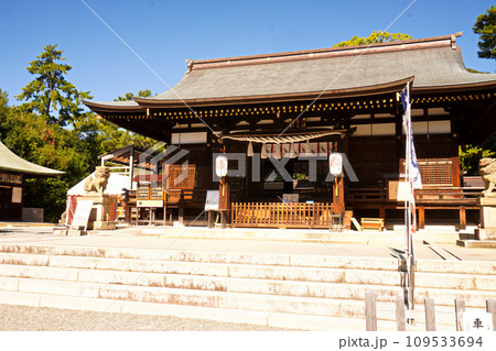 弓弦羽神社 弓弦羽神社 109533694