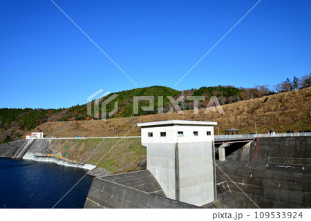 四時（しとき）ダム　2022-11-27　＃52 109533924