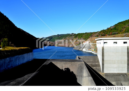 四時（しとき）ダム　2022-11-27　＃53 109533925