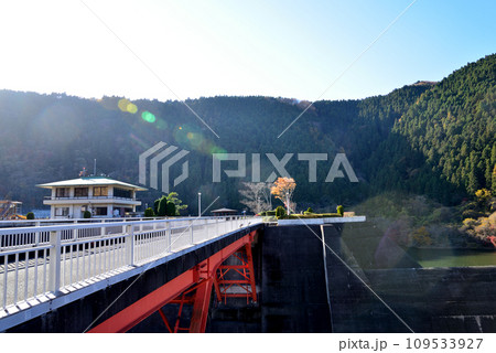 四時（しとき）ダム　2022-11-27　＃55 109533927