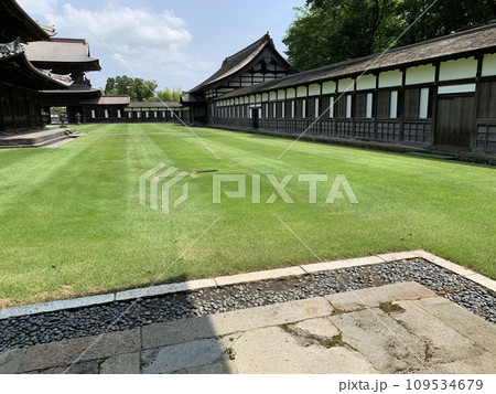 富山県の瑞龍寺 富山県の瑞龍寺 109534679