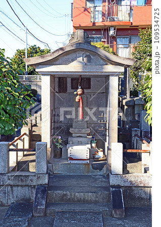 四葉観音堂（板橋） 109534725