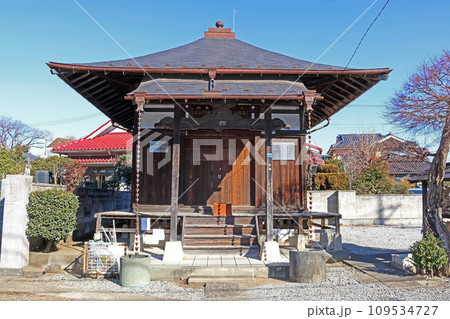 四葉観音堂(板橋) 四葉観音堂(板橋) 109534727