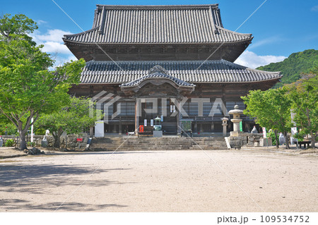 【周防国分寺】 山口県防府市国分寺町 109534752