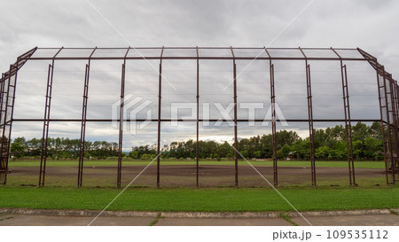 野球グラウンド 109535112