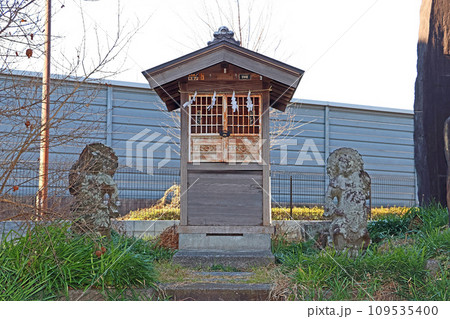 赤塚諏訪神社(板橋) 赤塚諏訪神社(板橋) 109535400