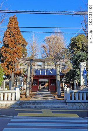 赤塚諏訪神社(板橋) 赤塚諏訪神社(板橋) 109535406