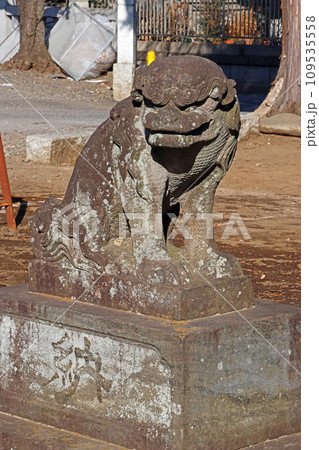 赤塚諏訪神社（板橋） 109535558