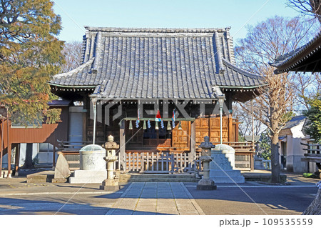 赤塚諏訪神社（板橋） 109535559
