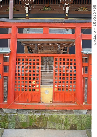 雑司ヶ谷鬼子母神堂（豊島） 109535769