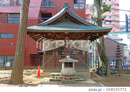 雑司ヶ谷鬼子母神堂(豊島) 雑司ヶ谷鬼子母神堂(豊島) 109535772