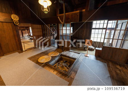 北海道 札幌 小樽 古風建築 建築 日本庭園 家屋 会館 階段 北海道 札幌 小樽 古風建築 建築 日本庭園 家屋 会館 階段 109536719