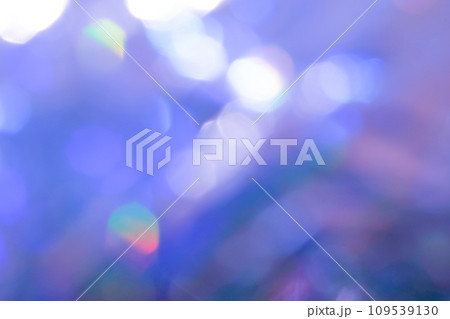 パープル系キラキライメージ　(背景素材) 109539130