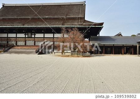 紫宸殿　京都御所 109539802
