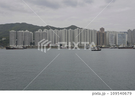 香港のニュータウン:荃湾ニュータウン(Tsuen Wan New Town) 香港のニュータウン:荃湾ニュータウン(Tsuen Wan New Town) 109540679