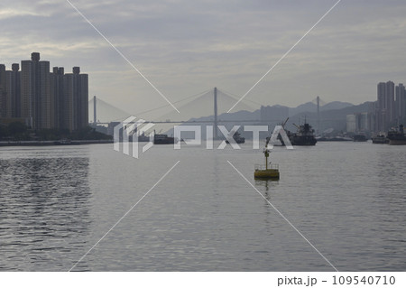 香港のニュータウン：荃湾ニュータウン（Tsuen Wan New Town） 109540710