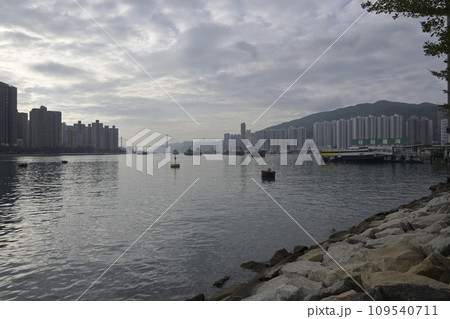 香港のニュータウン:荃湾ニュータウン(Tsuen Wan New Town) 香港のニュータウン:荃湾ニュータウン(Tsuen Wan New Town) 109540711