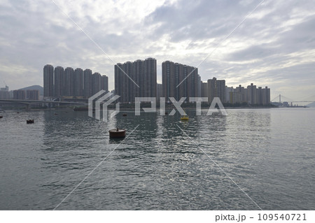 香港のニュータウン：荃湾ニュータウン（Tsuen Wan New Town） 109540721