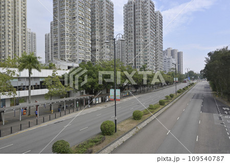 香港のニュータウン:大埔ニュータウン(Tai Po New Town) 香港のニュータウン:大埔ニュータウン(Tai Po New Town) 109540787
