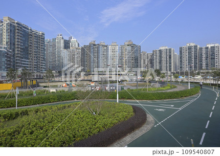 香港のニュータウン:将軍澳ニュータウン(Tseung Kwan O New Town) 香港のニュータウン:将軍澳ニュータウン(Tseung Kwan O New Town) 109540807