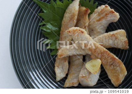 焼肉の豚トロ 109541019