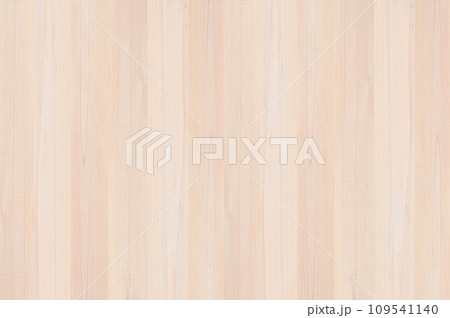 うっすらしたきれいな木目テクスチャの背景(縦模様) うっすらしたきれいな木目テクスチャの背景(縦模様) 109541140
