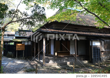 【秋田・角館】 角館歴史村・青柳家 109541495