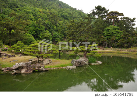 栗林公園 109541789