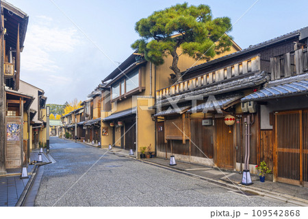 京都最古の花街 上七軒 京都最古の花街 上七軒 109542868