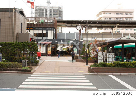 JR 平井駅　駅前 109542930