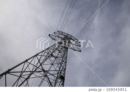 高圧線 109543951