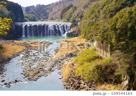 沈堕の滝(大分県豊後大野市) 沈堕の滝(大分県豊後大野市) 109544165