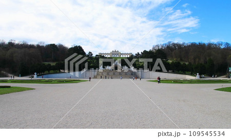 オーストリアの世界遺産、シェーンブルン宮殿(Palace of Schönbrunn) 109545534