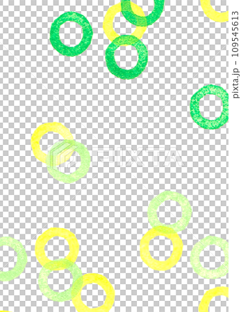 Colorful round motif background material Colorful round motif background material 109545613