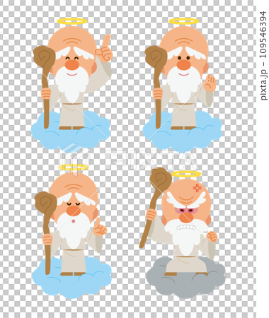 神表情集 109546394