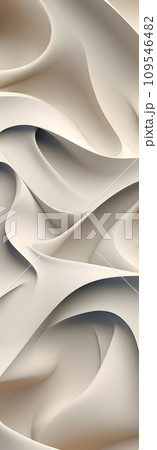 parametric abstract designのイラスト素材 [109546482] - PIXTA