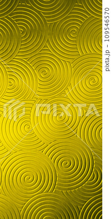 Gold leather texture. able to use as a background 109546570