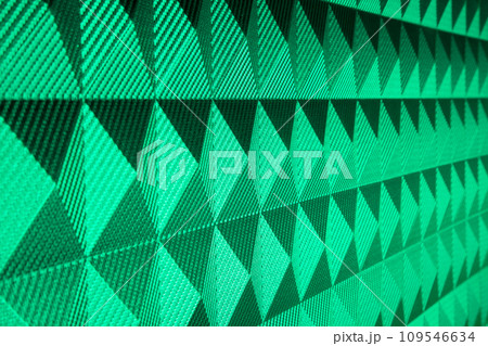 Green leather texture. able to use as a background Green leather texture. able to use as a background 109546634