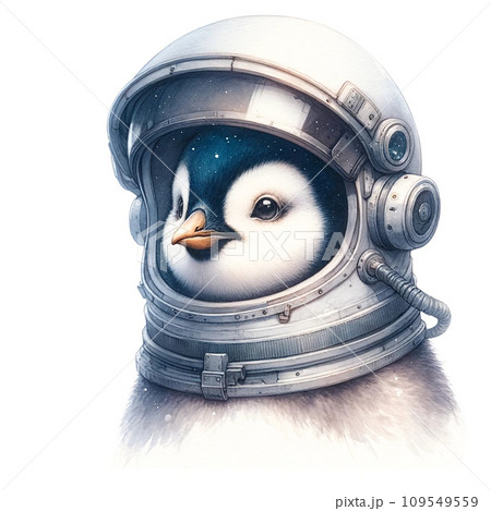 ペンギン飛行士 ペンギン飛行士 109549559