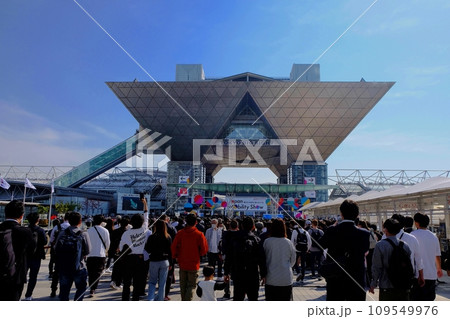 東京ビッグサイト 東京ビッグサイト 109549976