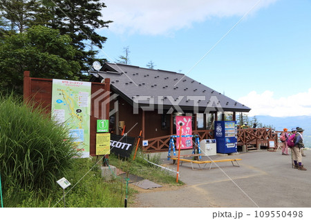 夏でも涼しい富士見パノラマリゾート 109550498