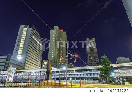 横浜 桜木町 さくらみらい橋 神奈川県横浜市 横浜 桜木町 さくらみらい橋 神奈川県横浜市 109551222
