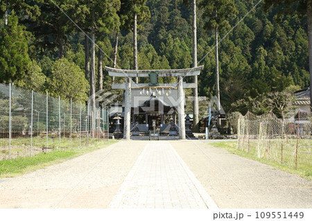 山国神社 109551449