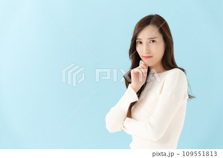 美容　女性　考える 109551813